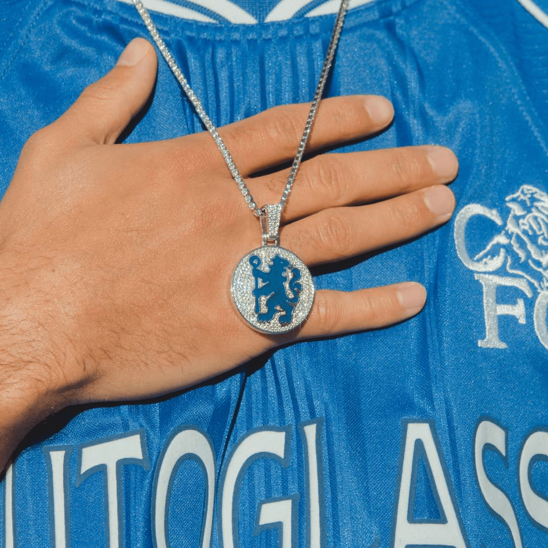 Official Alternate Chelsea Pendant - Cernucci